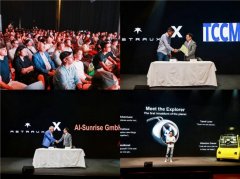 <b>中国新晋潮酷品牌 ASTRAUX 闪耀柏林，3款产品重磅</b>